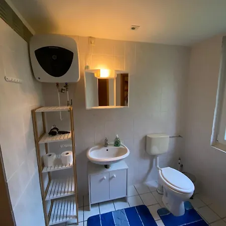 Appartement Ruegen_fewo 102 Sagard